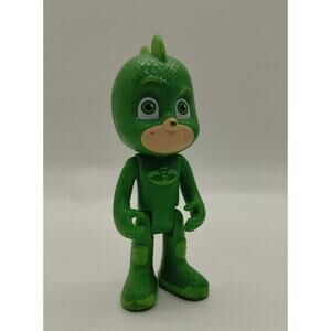 Disney PJ Mask Green Suit Frog 3” Pre-Owned Figure